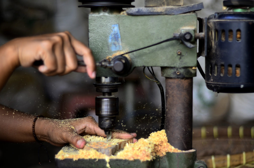 Kerajinan Balung Tutul2