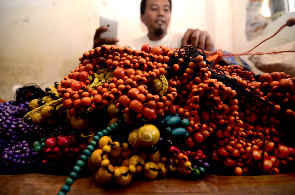 Kerajinan Balung Tutul5