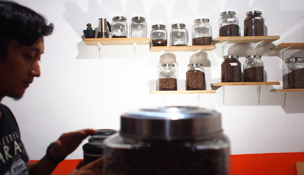 Macro Roastery LokalKarya.id