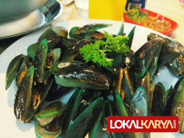 14 Jenis Kerang Kini Bisa Dinikmati Di Kerang Kerang