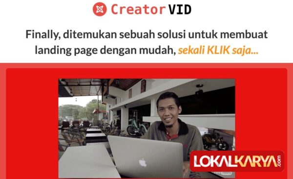 Dari Hobi Menjadi Hoki, Adhitya Tri Dengan Berbagai Produk Digitalnya