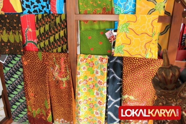 Griya Batik Notohadinegoro