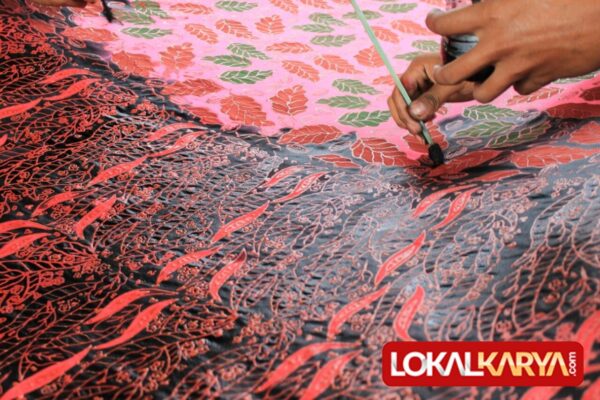 Griya Batik Notohadinegoro