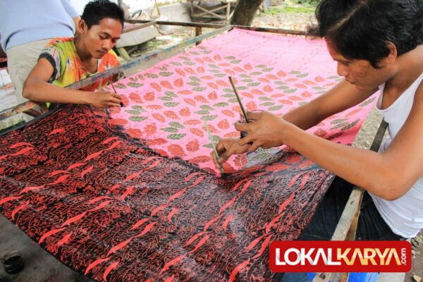 Griya Batik Notohadinegoro