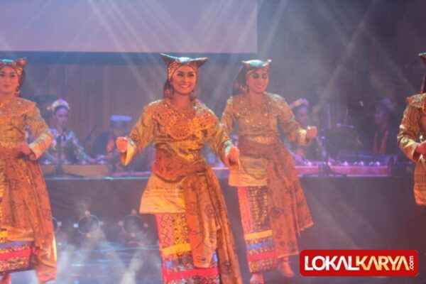 Menari Untuk Pencitraan Bangsa