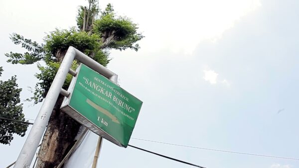 Sangkar Burung Perkutut