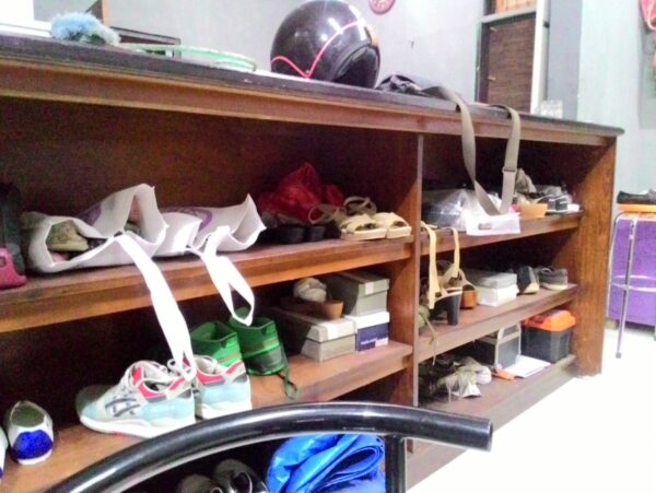 dnb Shoes Care Jember