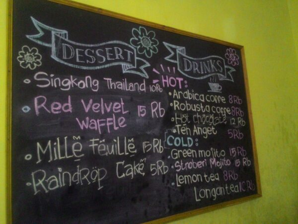 Obi’s Kitchen, Sederhana Tapi Istimewa