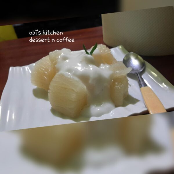 Obi’s Kitchen, Sederhana Tapi Istimewa