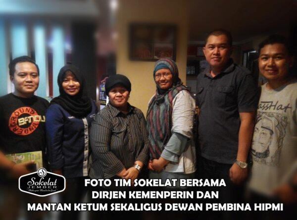 Kiprah SOKELAT Memberdayakan Hasil Cokelat Asli Jember