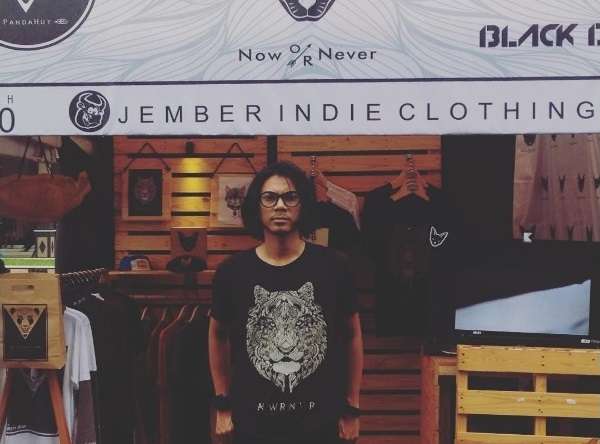 Pergerakan Nyata Dan Perkembangan Brand Clothing Lokal Jember