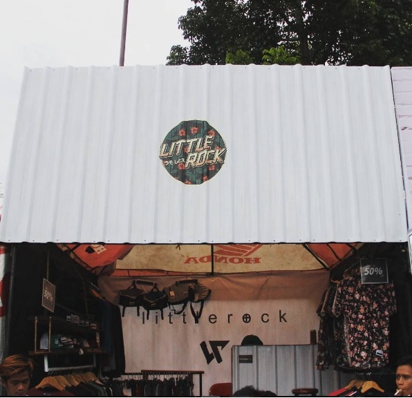 Pergerakan Nyata Dan Perkembangan Brand Clothing Lokal Jember