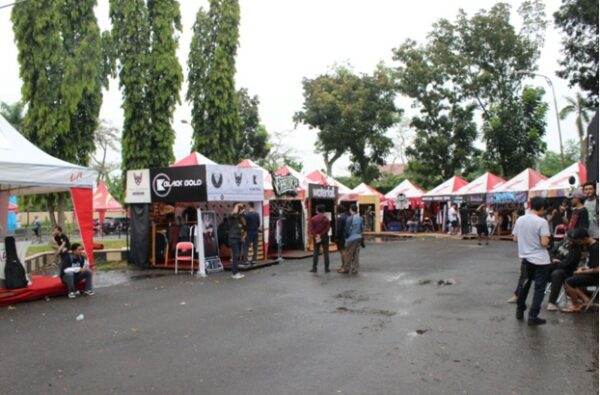 Pergerakan Nyata Dan Perkembangan Brand Clothing Lokal Jember