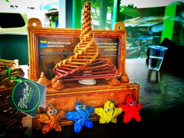 Puluhan Mahasiswa Di Jember Bentuk Bank Sampah Untuk Kelola Limbah