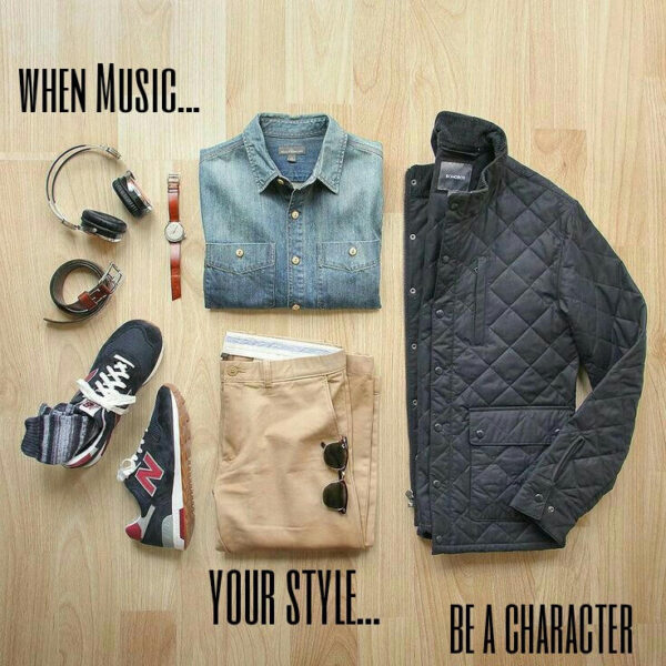 Sinergi Industri Musik dan Clothing