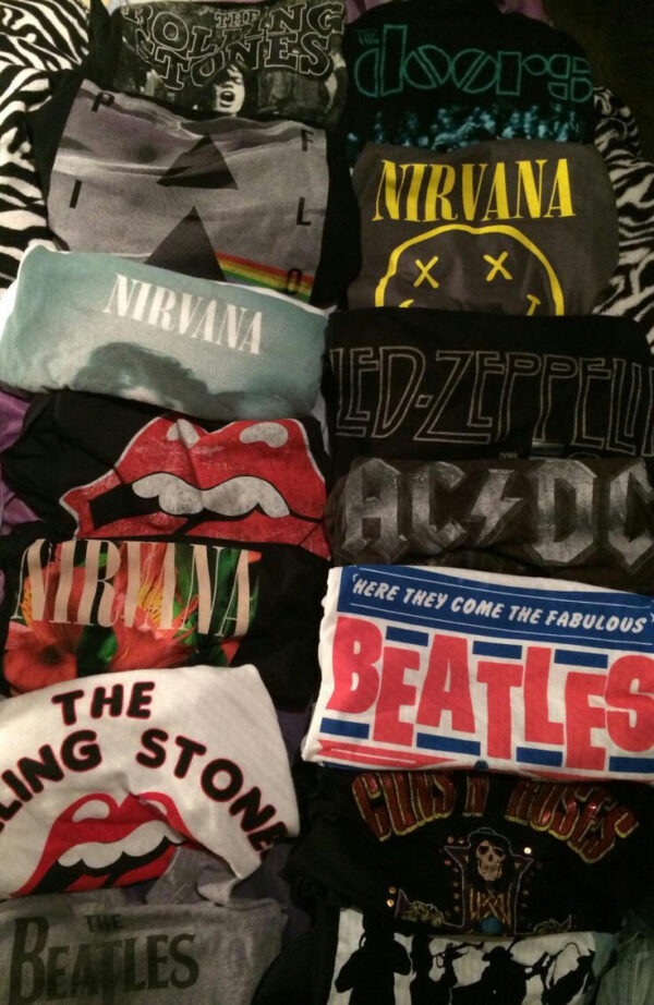 Sinergi Industri Musik dan Clothing