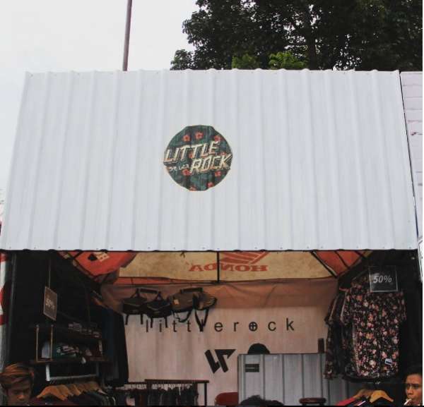 AYO SERBU PRODUK LOKAL INDONESIA DI KAMPUNG JAKCLOTH JEMBER