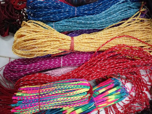 Gelang Tali Kulit Asal Kalisat Jember Tembus Pasar Eropa | Jamal Handycraft