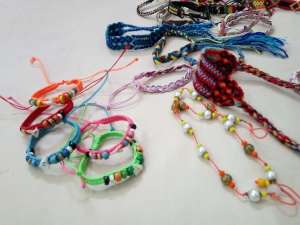 Gelang Tali Kulit Asal Kalisat Jember Tembus Pasar Eropa | Jamal Handycraft