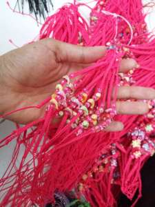 Gelang Tali Kulit Asal Kalisat Jember Tembus Pasar Eropa | Jamal Handycraft