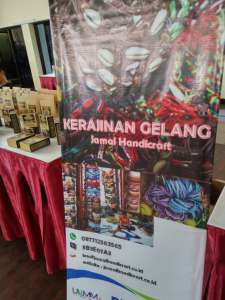 Gelang Tali Kulit Asal Kalisat Jember Tembus Pasar Eropa | Jamal Handycraft