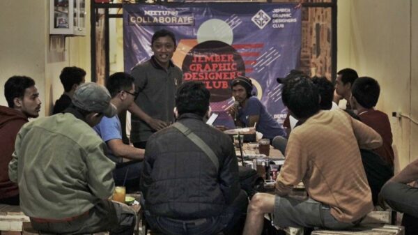  JGDC, Hadir Untuk Mendesain Jember Lebih Baik
