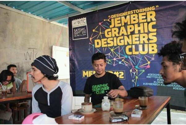 JGDC, Hadir Untuk Mendesain Jember Lebih Baik