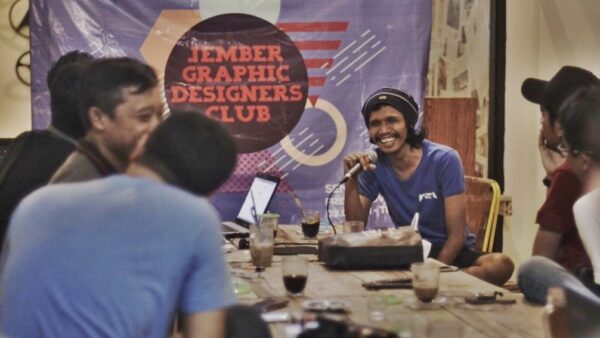  JGDC, Hadir Untuk Mendesain Jember Lebih Baik