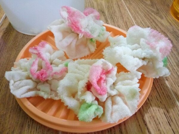 Kerupuk Tang-Katang | LokalKarya