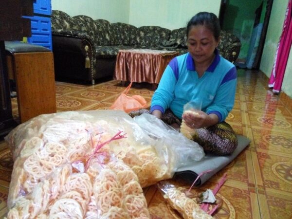 Kerupuk Tang-Katang | LokalKarya