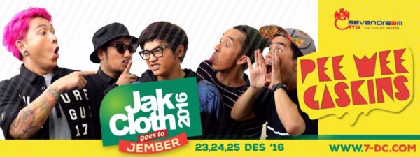 Menikmati Deretan Genre Music di Kampung Jakcoth Jember | LokalKarya