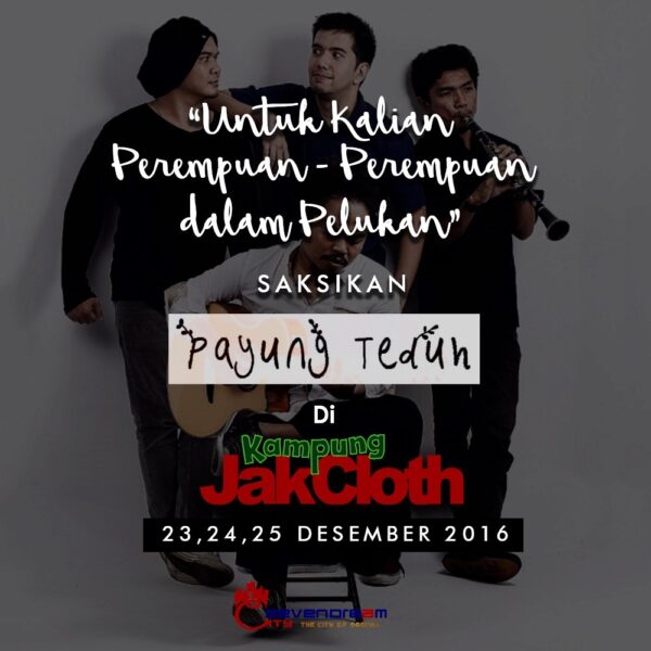 Menikmati Deretan Genre Music di Kampung Jakcoth Jember | LokalKarya