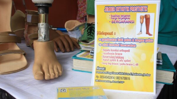 Merayakan Hasil Kreatifitas Di Hari Disabilitas