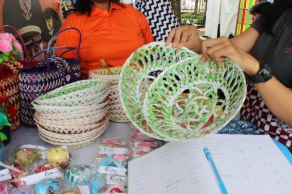 Merayakan Hasil Kreatifitas Di Hari Disabilitas