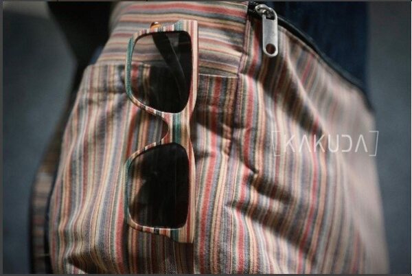 kacamata kayu KAKUDA