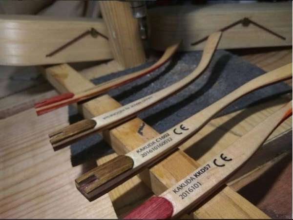 kacamata kayu KAKUDA