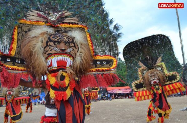 Pembarong Magis Atau Logis
