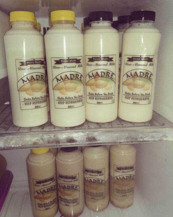 Susu Almond MADRE