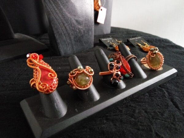Wire Jewelry Art