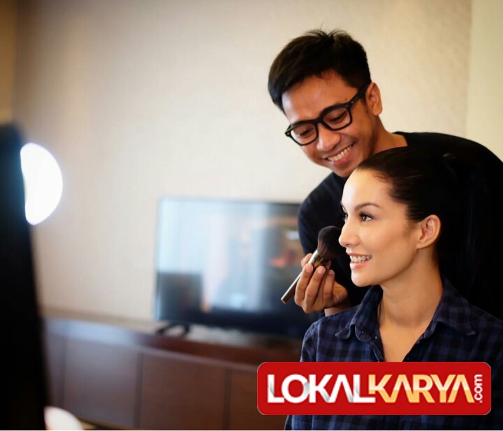 MakeUp Artist for The Year asal Jember