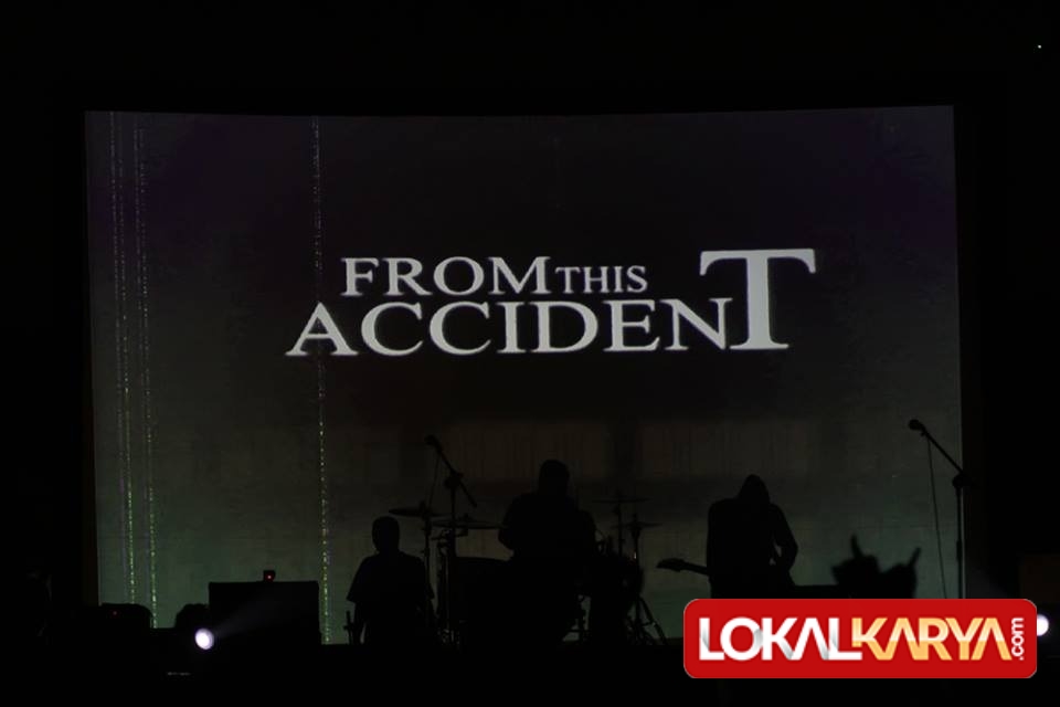 From This Accident band, Meluaskan karya bermusik hingga Eropa