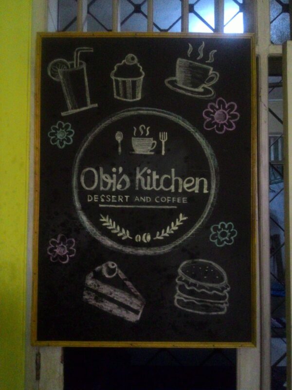 Obi’s Kitchen, Sederhana Tapi Istimewa