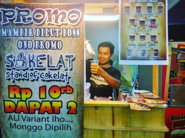 Kiprah SOKELAT Memberdayakan Hasil Cokelat Asli Jember