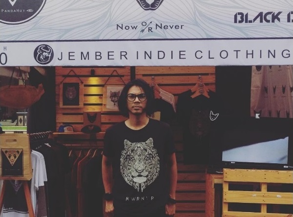 Pergerakan Nyata Dan Perkembangan Brand Clothing Lokal Jember