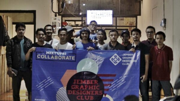 JGDC, Hadir Untuk Mendesain Jember Lebih Baik