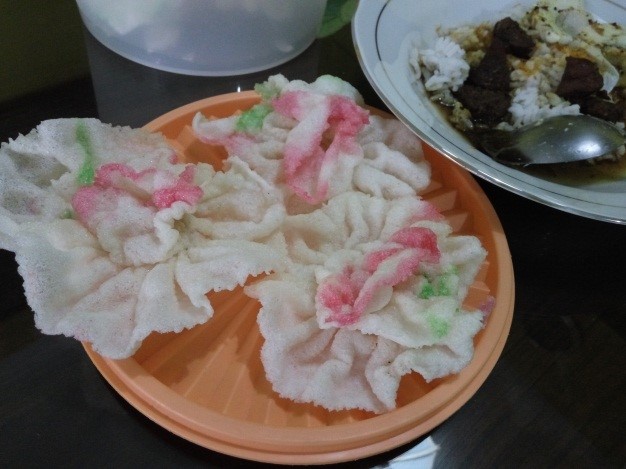 Kerupuk Tang-Katang | LokalKarya