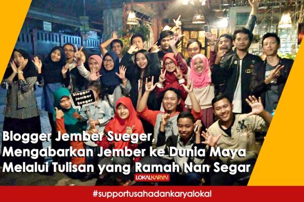 Blogger Jember